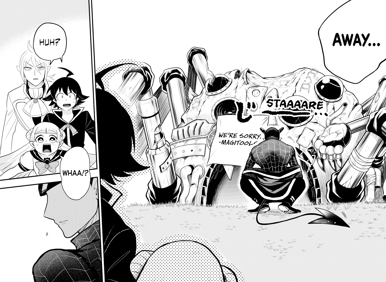 Read Welcome to Demon School! Iruma-kun Manga Online