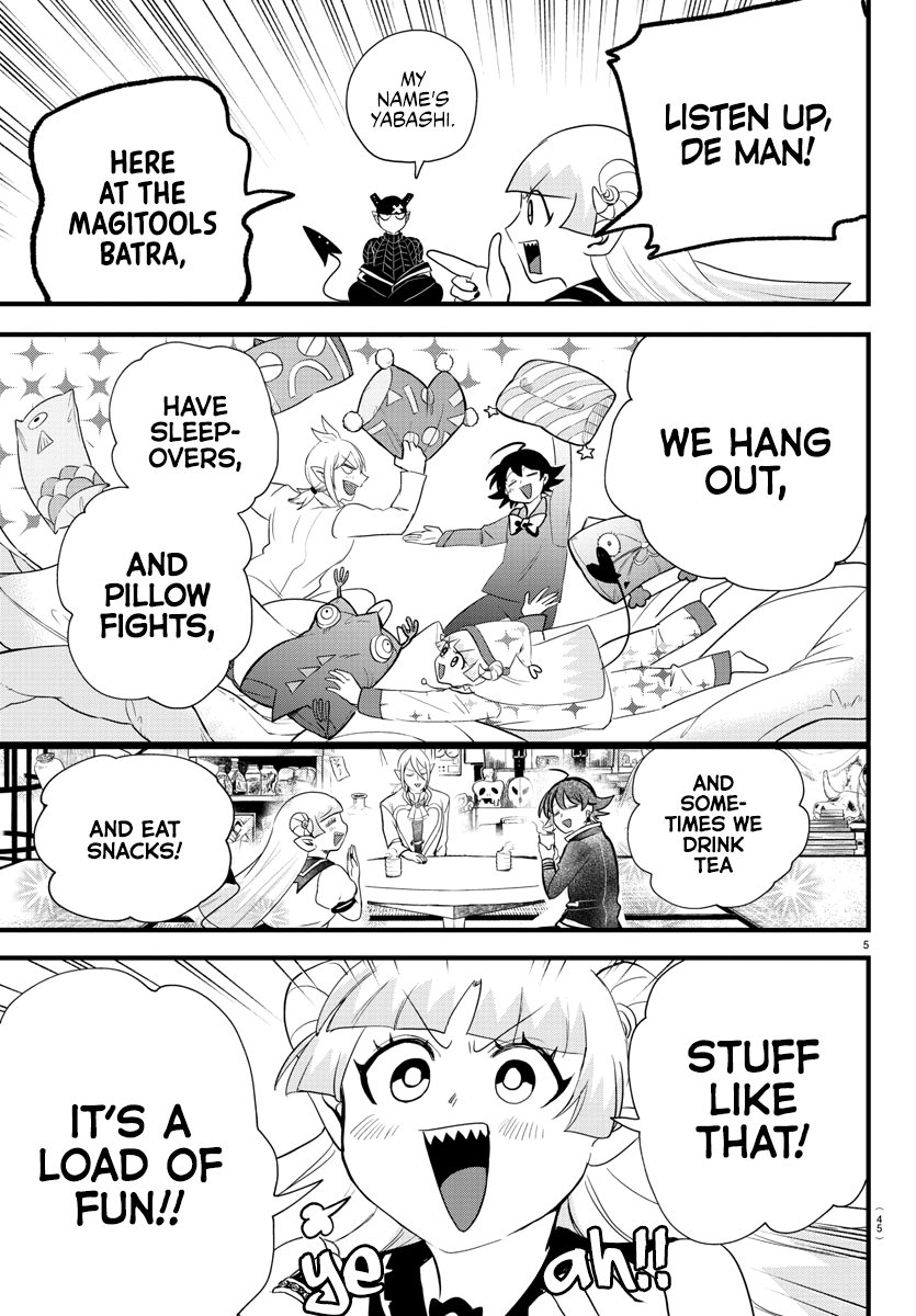 Read Welcome to Demon School! Iruma-kun Manga Online