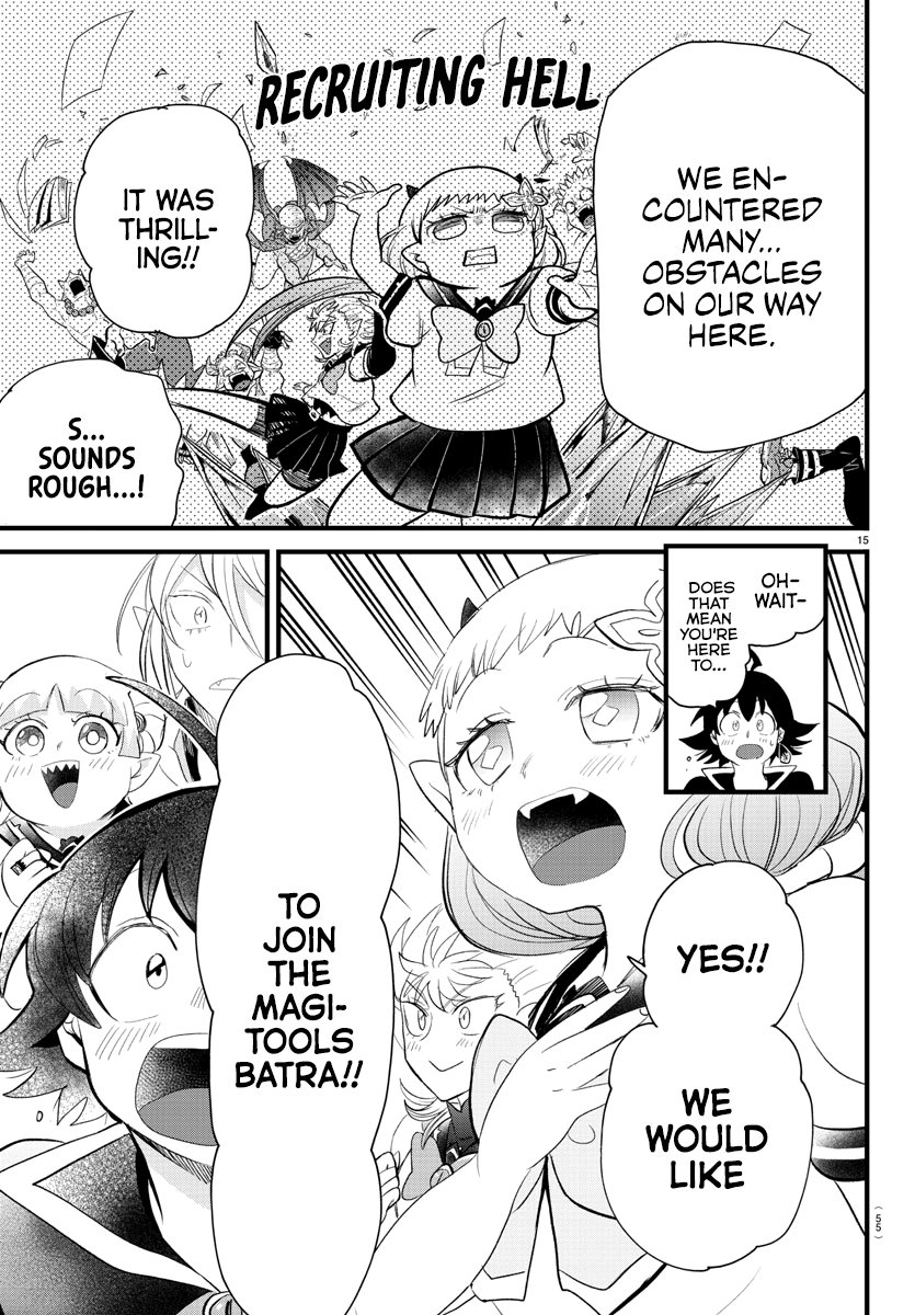 Read Welcome to Demon School! Iruma-kun Manga Online