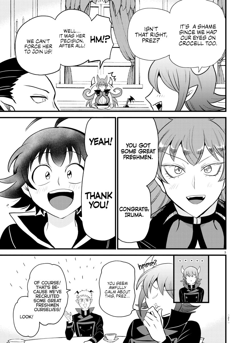 Read Welcome to Demon School! Iruma-kun Manga Online