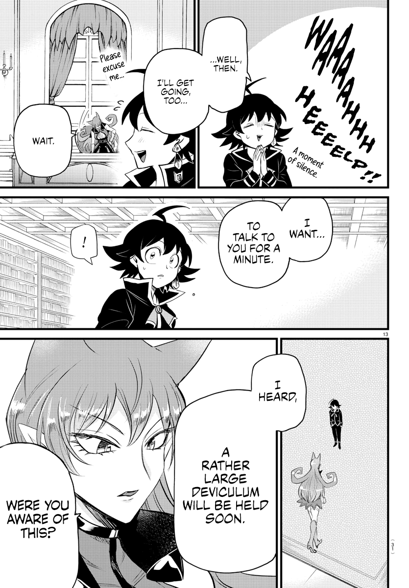 Read Welcome to Demon School! Iruma-kun Manga Online