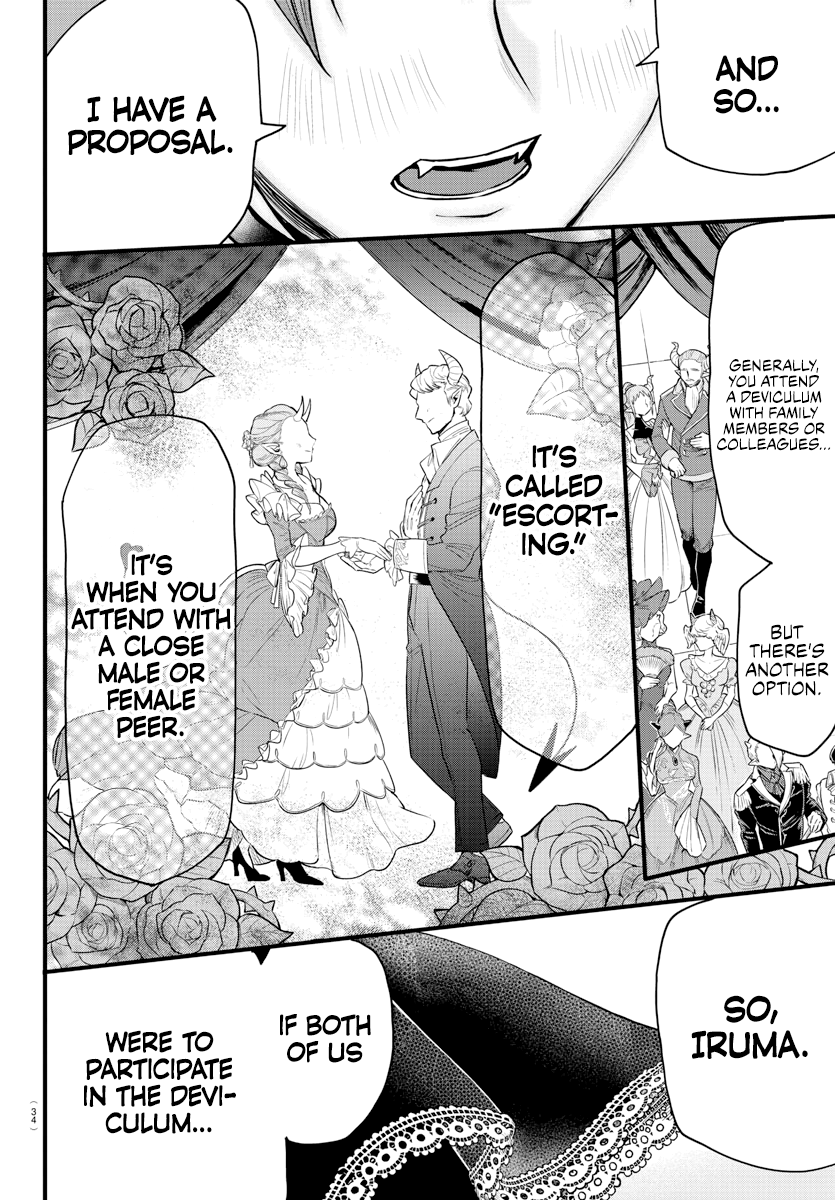 Read Welcome to Demon School! Iruma-kun Manga Online