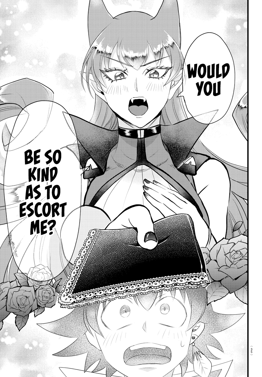 Read Welcome to Demon School! Iruma-kun Manga Online