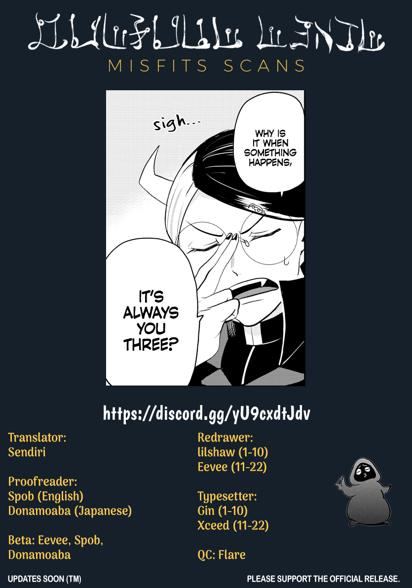 Read Welcome to Demon School! Iruma-kun Manga Online
