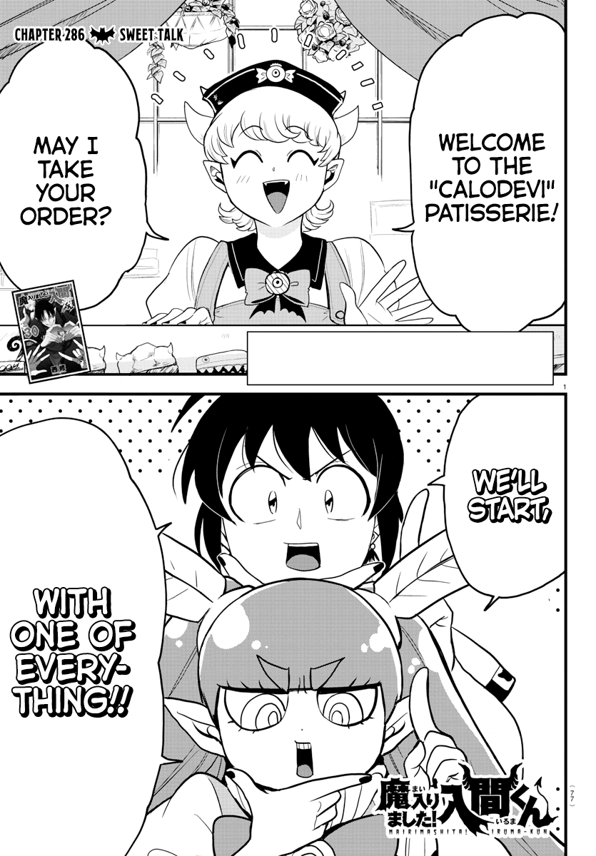 Read Welcome to Demon School! Iruma-kun Manga Online