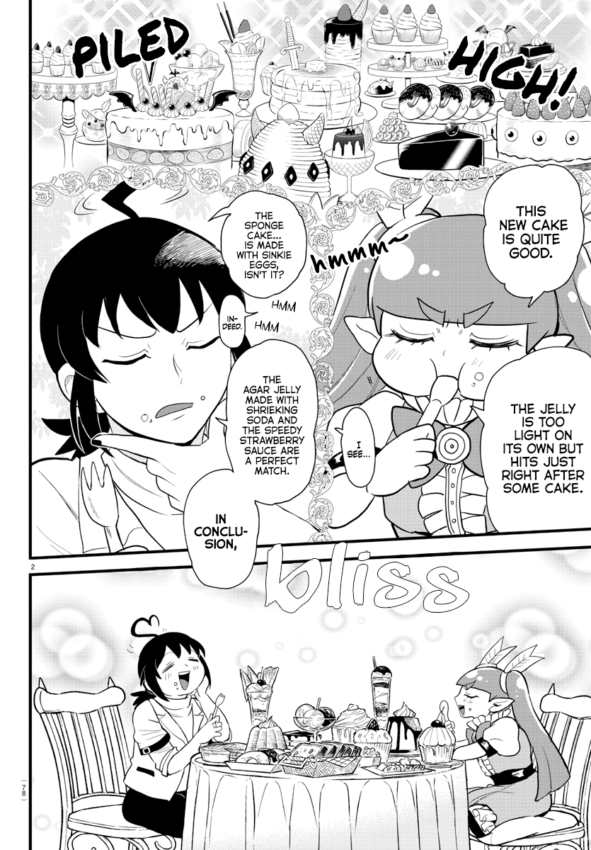 Read Welcome to Demon School! Iruma-kun Manga Online