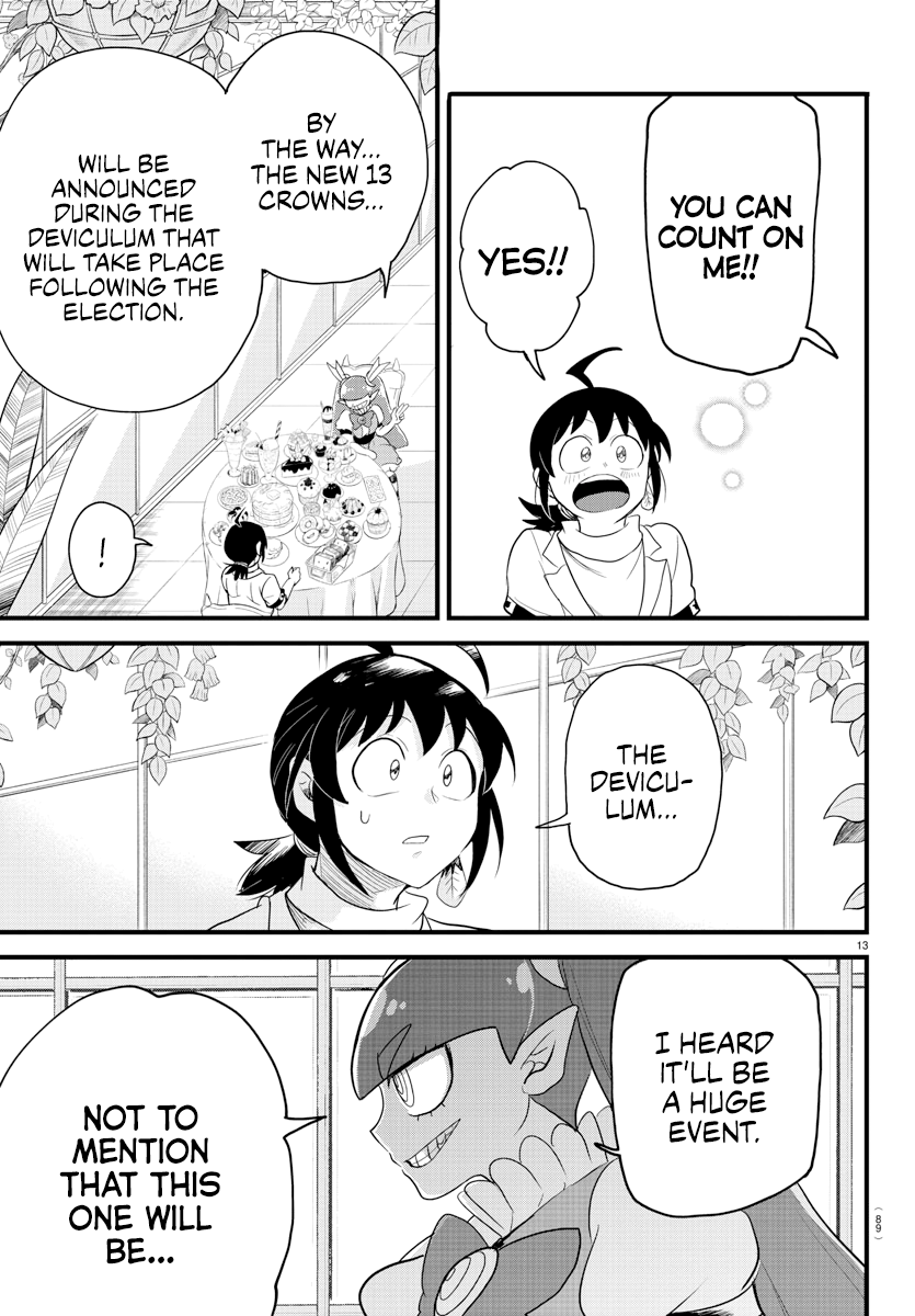 Read Welcome to Demon School! Iruma-kun Manga Online