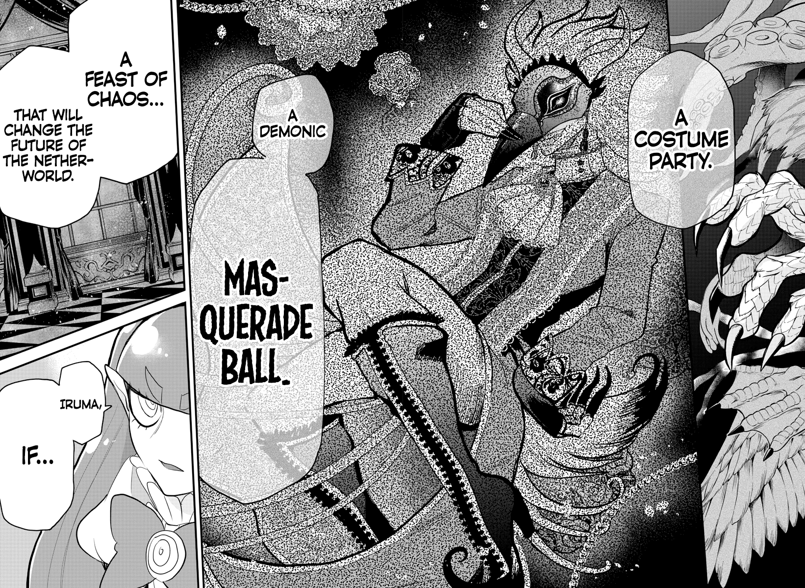 Read Welcome to Demon School! Iruma-kun Manga Online