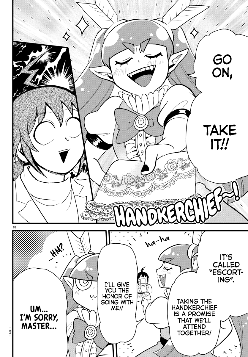 Read Welcome to Demon School! Iruma-kun Manga Online