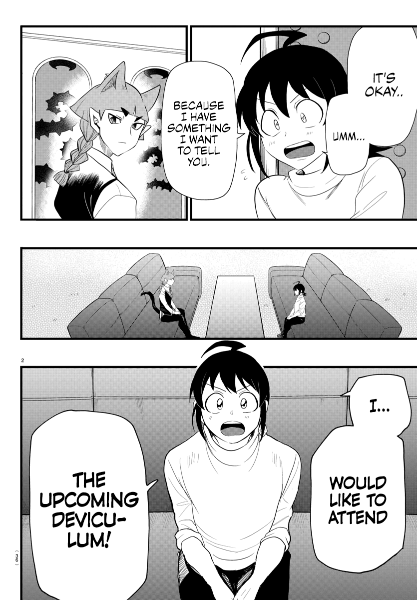 Read Welcome to Demon School! Iruma-kun Manga Online