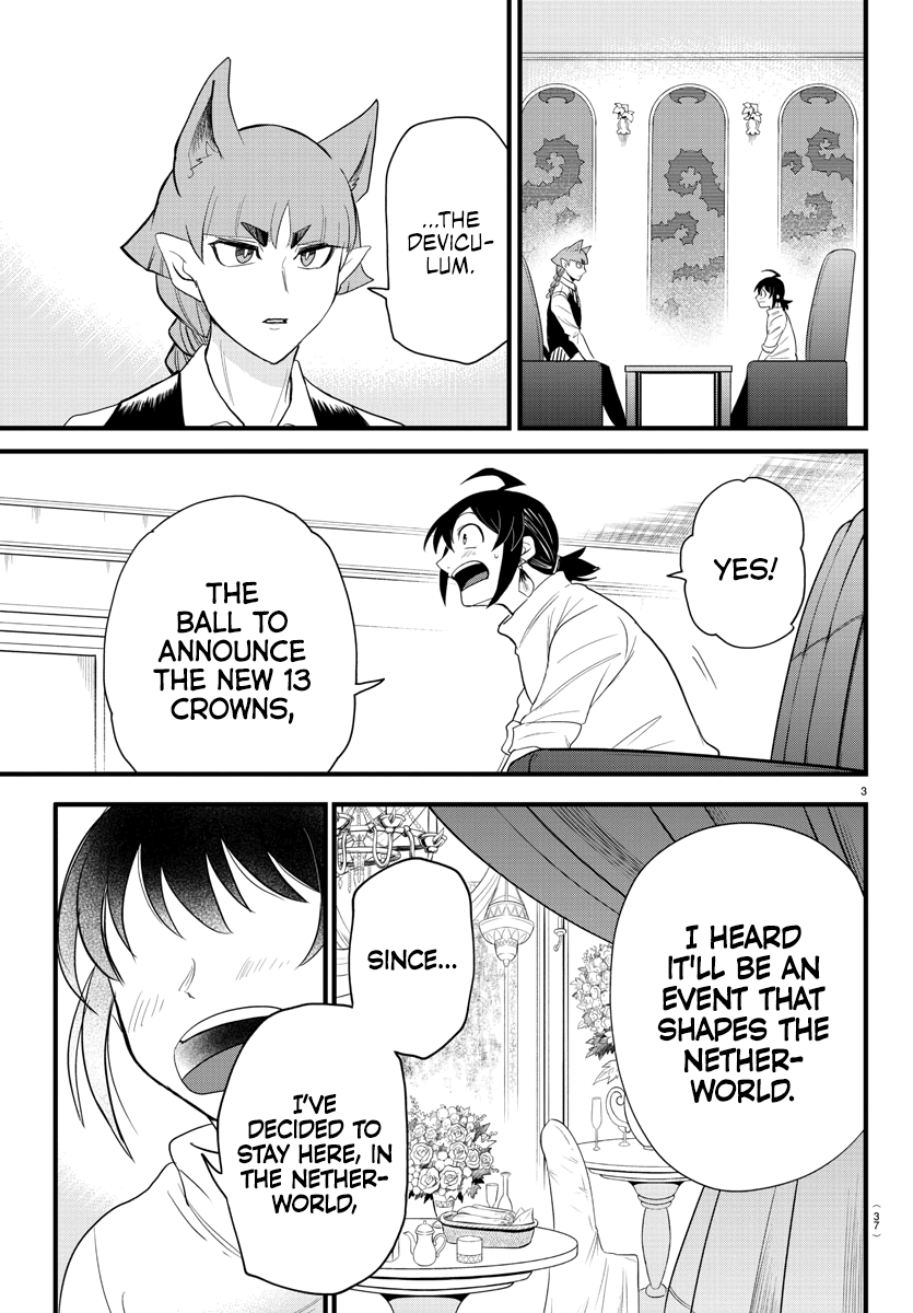 Read Welcome to Demon School! Iruma-kun Manga Online