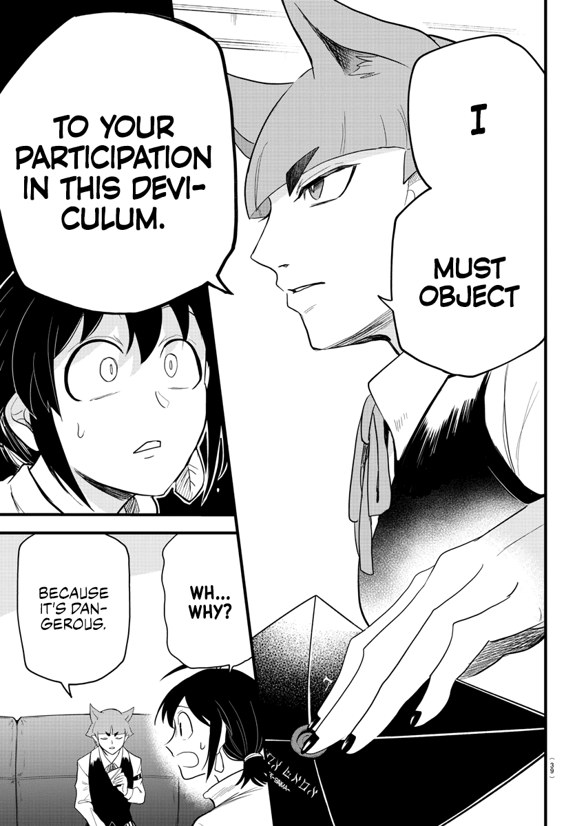Read Welcome to Demon School! Iruma-kun Manga Online