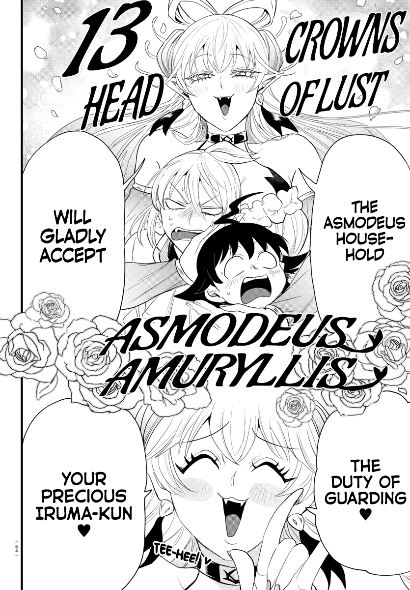Read Welcome to Demon School! Iruma-kun Manga Online