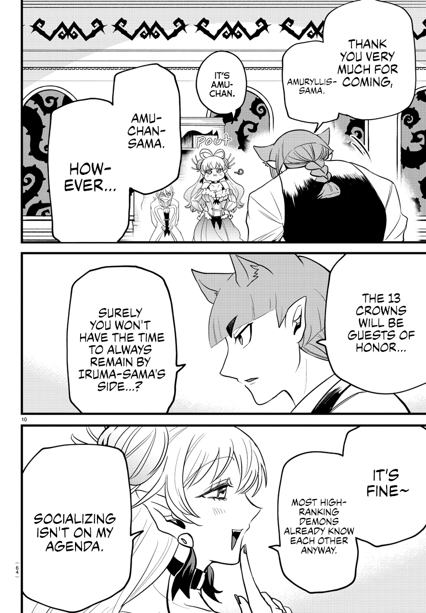 Read Welcome to Demon School! Iruma-kun Manga Online