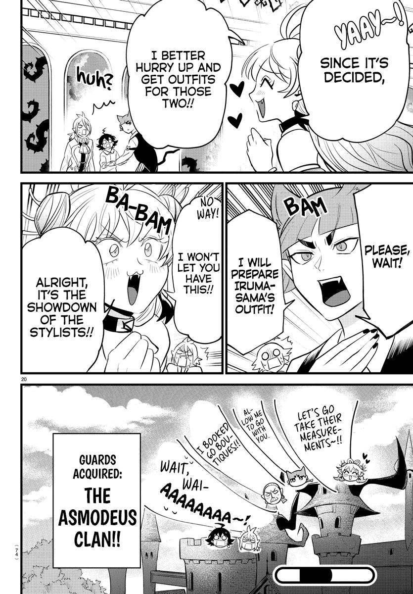 Read Welcome to Demon School! Iruma-kun Manga Online