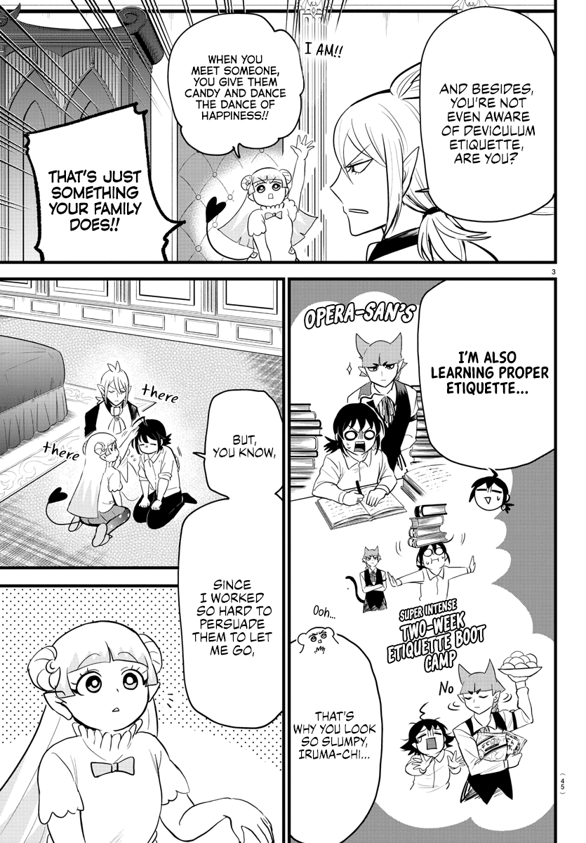 Read Welcome to Demon School! Iruma-kun Manga Online