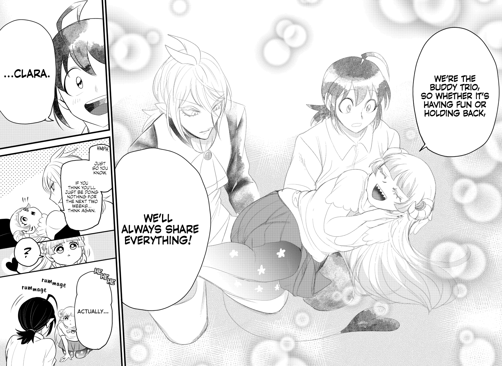 Read Welcome to Demon School! Iruma-kun Manga Online