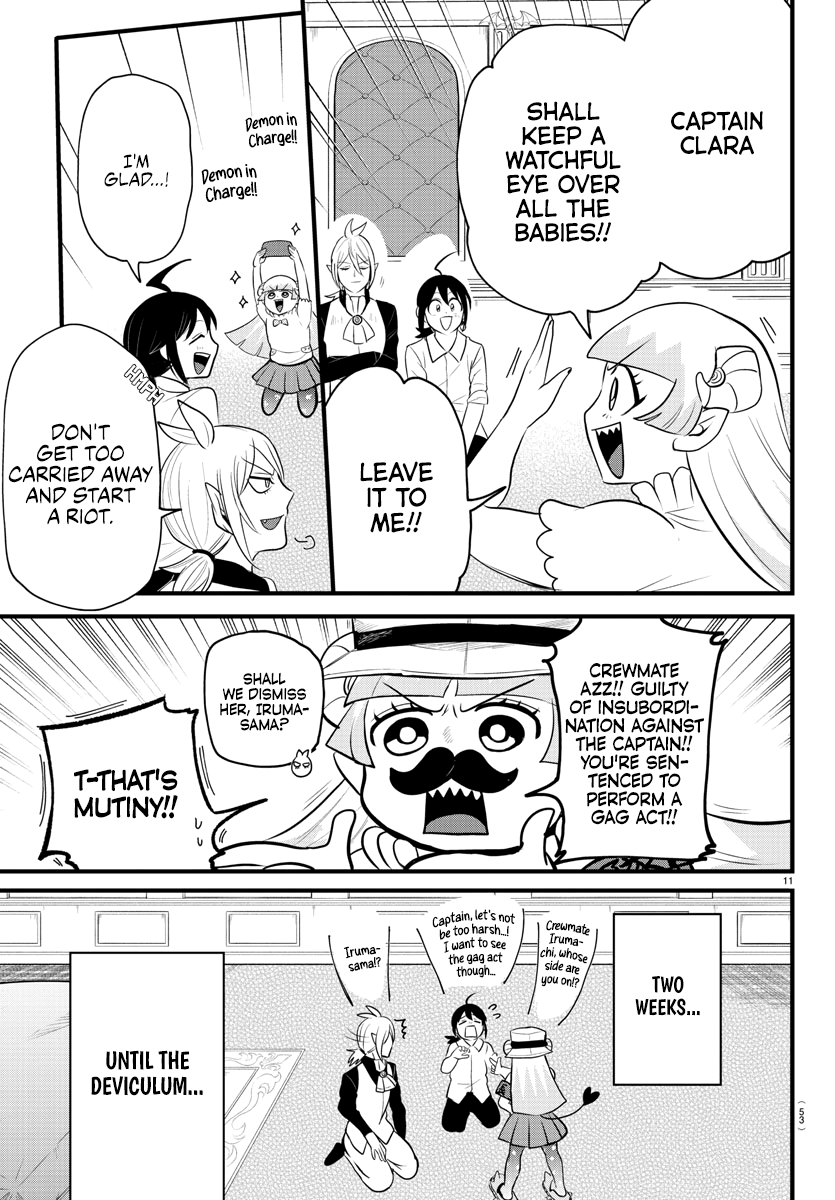 Read Welcome to Demon School! Iruma-kun Manga Online