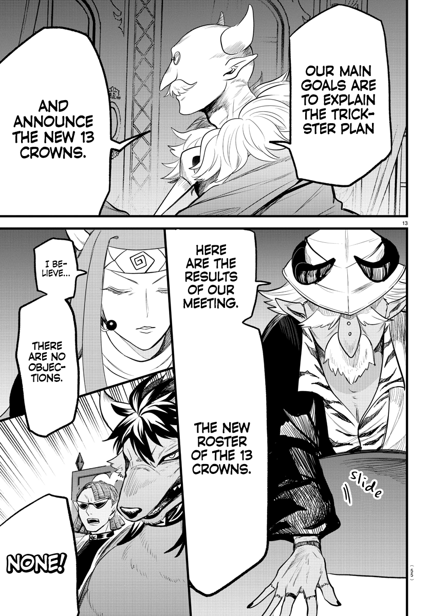 Read Welcome to Demon School! Iruma-kun Manga Online