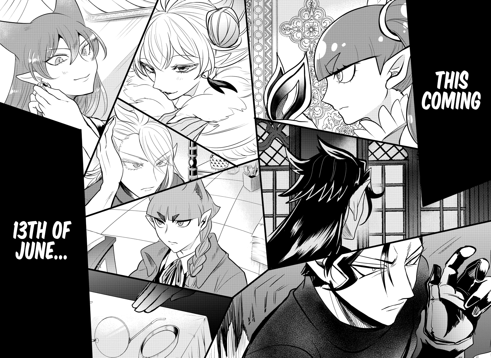 Read Welcome to Demon School! Iruma-kun Manga Online