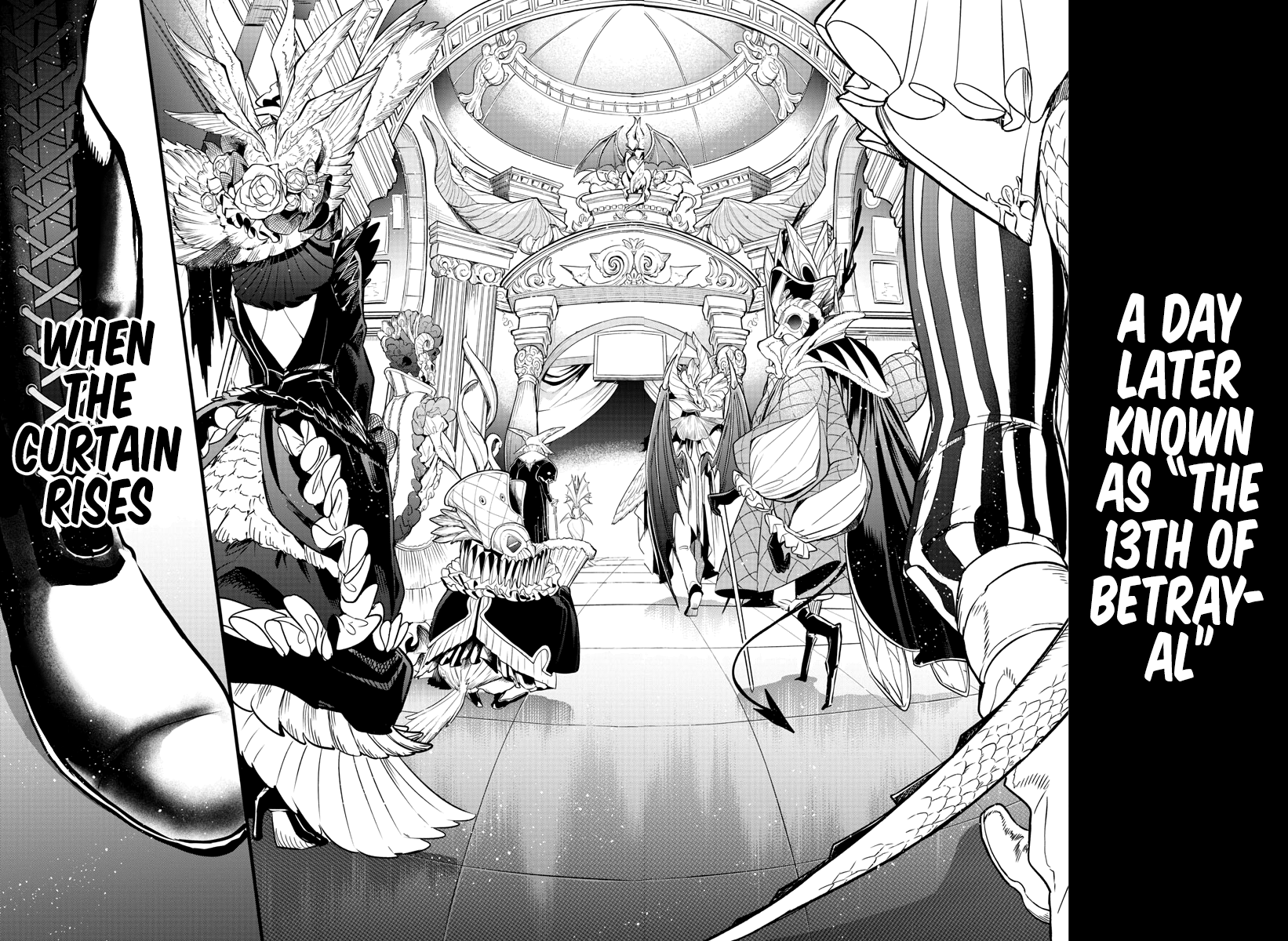 Read Welcome to Demon School! Iruma-kun Manga Online