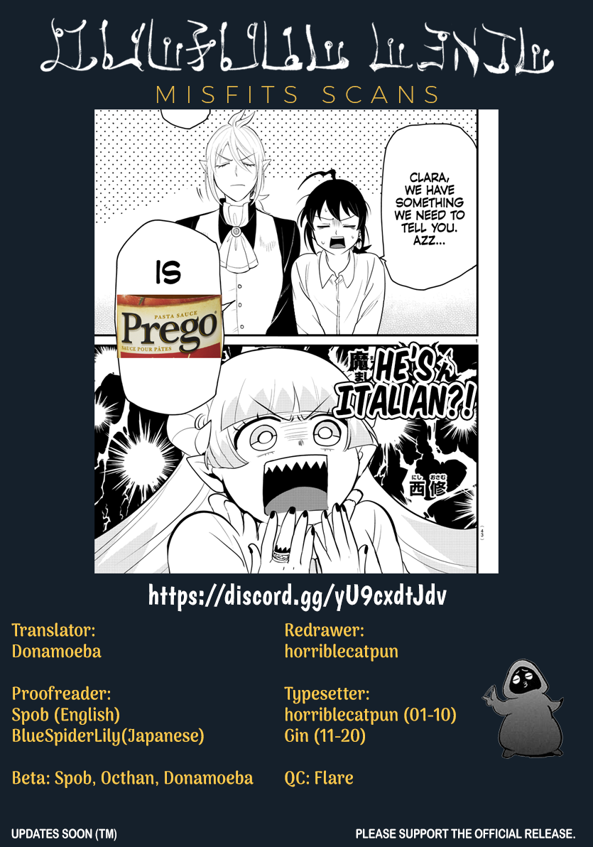 Read Welcome to Demon School! Iruma-kun Manga Online