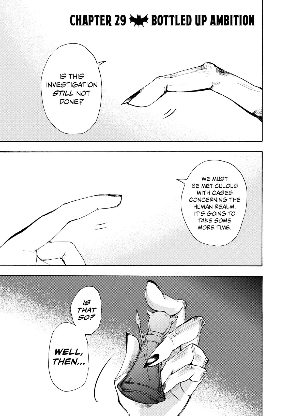Read Welcome to Demon School! Iruma-kun Manga Online