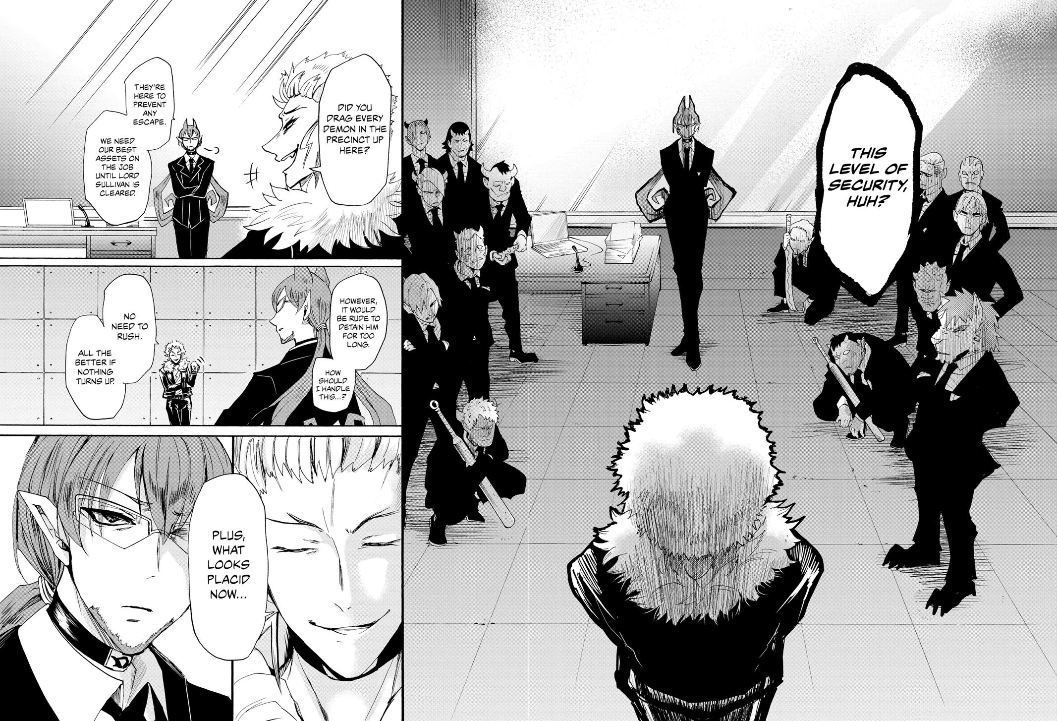 Read Welcome to Demon School! Iruma-kun Manga Online