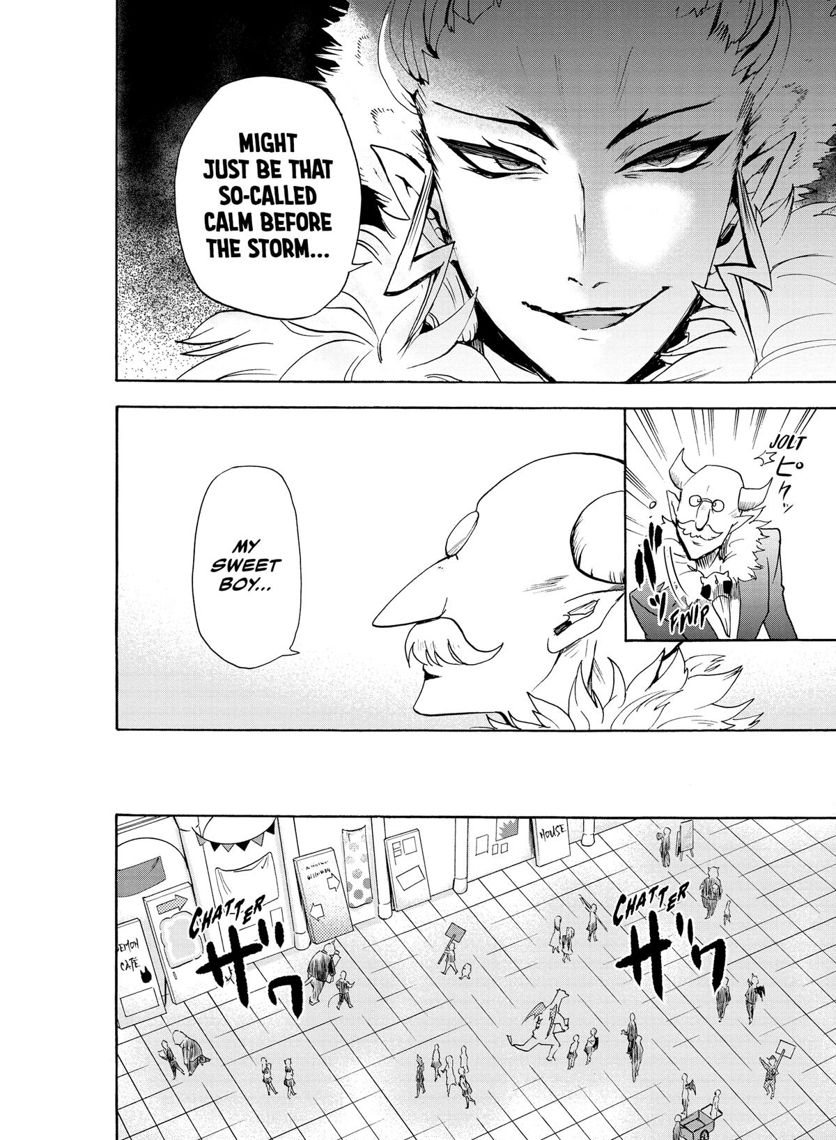 Read Welcome to Demon School! Iruma-kun Manga Online