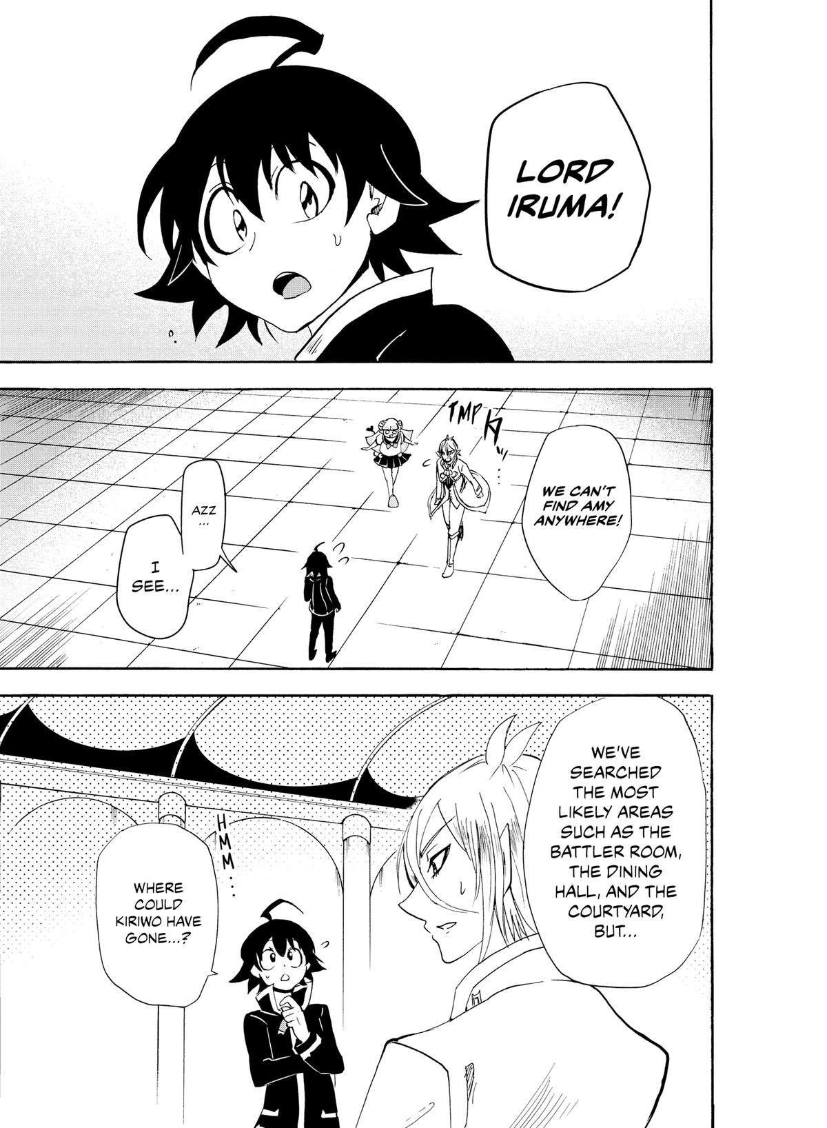 Read Welcome to Demon School! Iruma-kun Manga Online