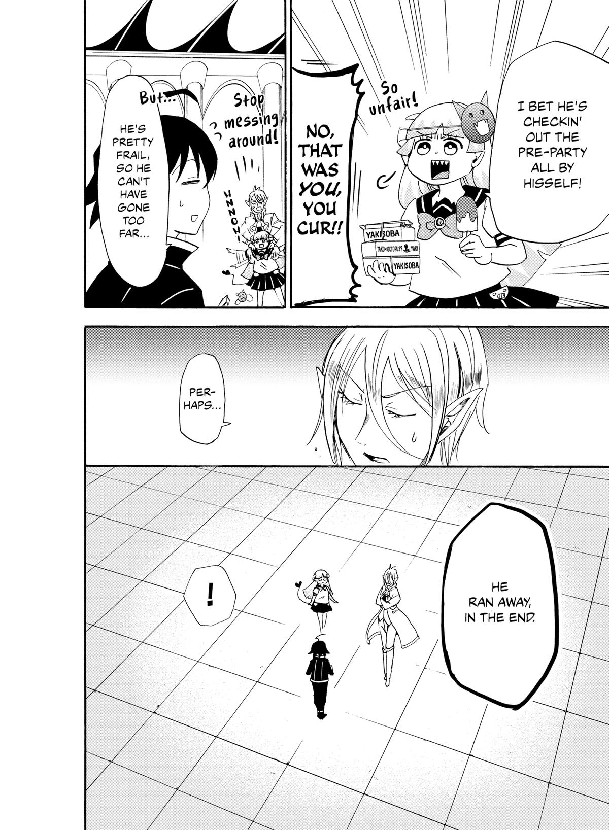 Read Welcome to Demon School! Iruma-kun Manga Online