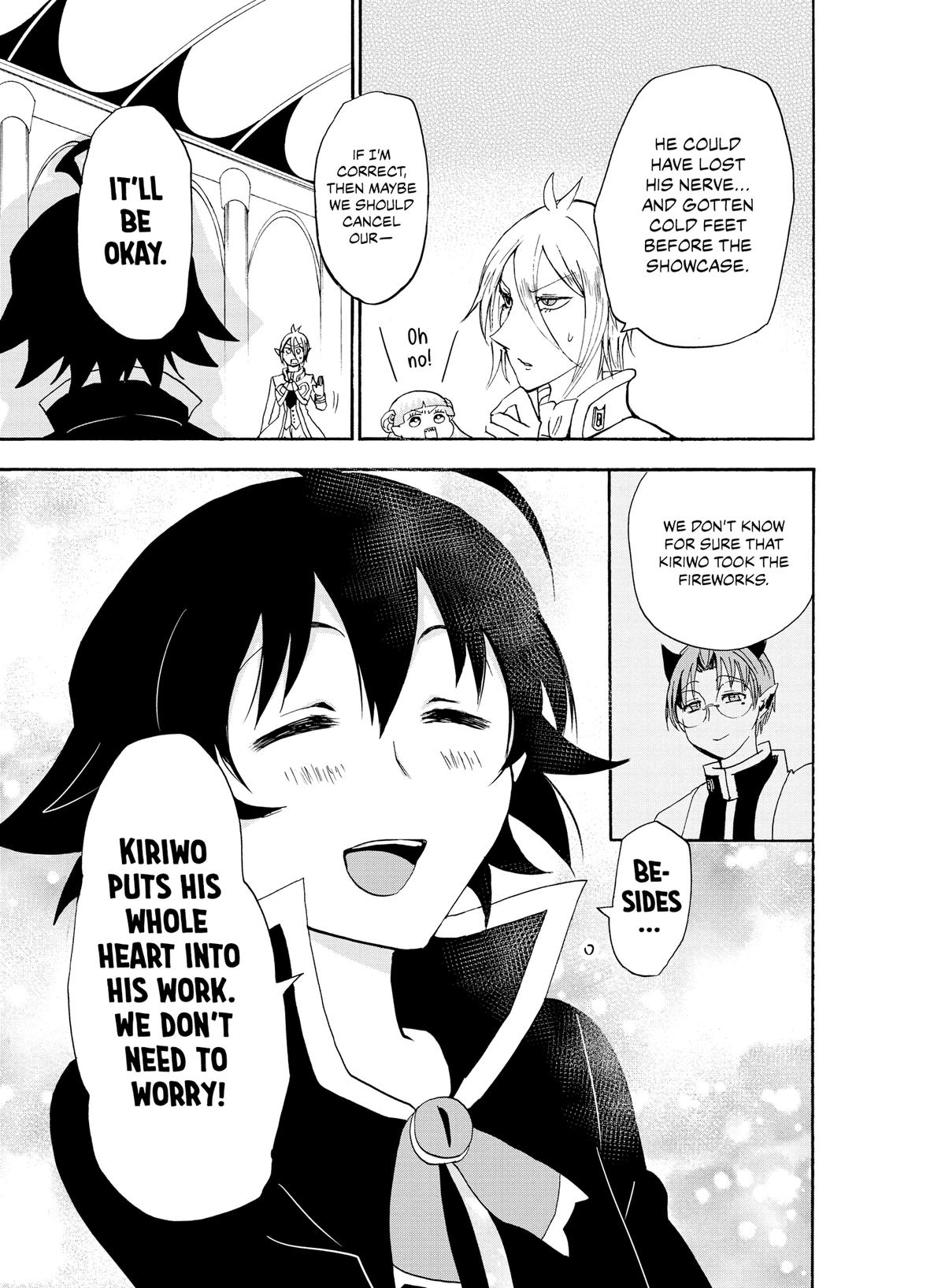 Read Welcome to Demon School! Iruma-kun Manga Online