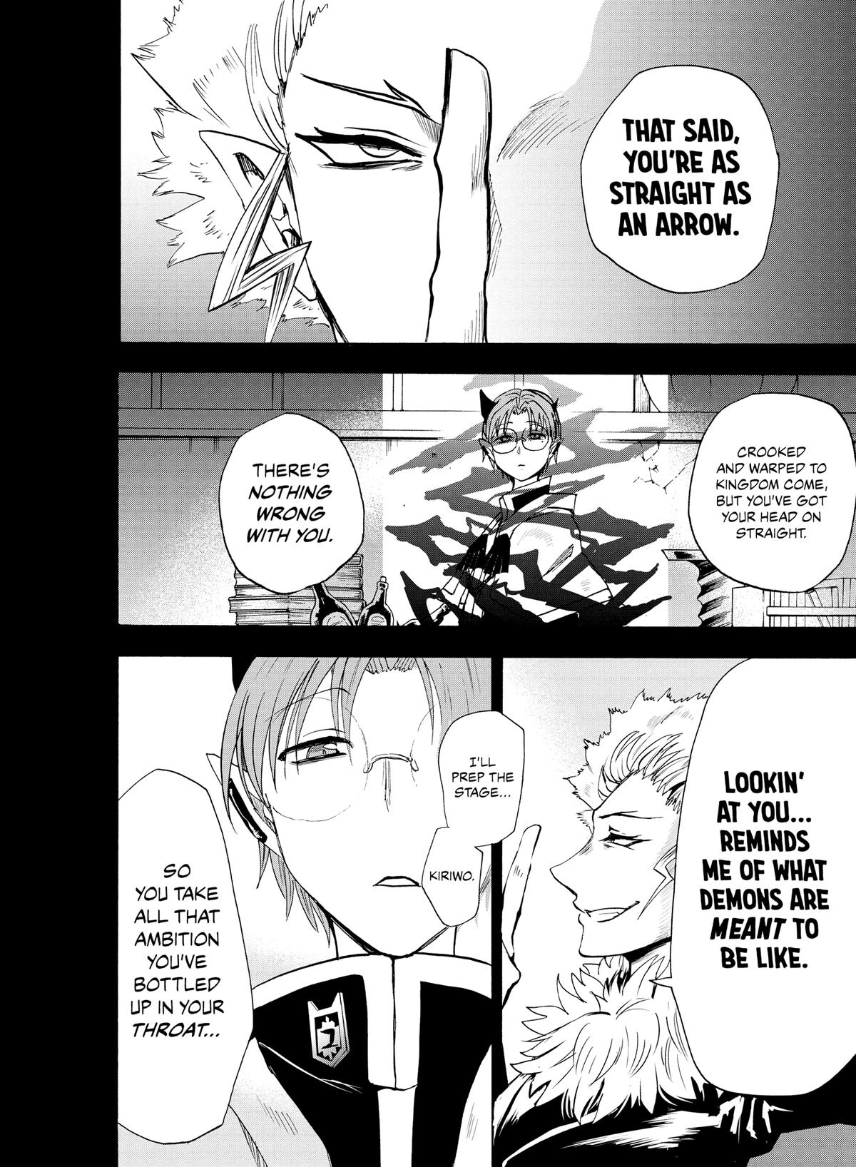 Read Welcome to Demon School! Iruma-kun Manga Online