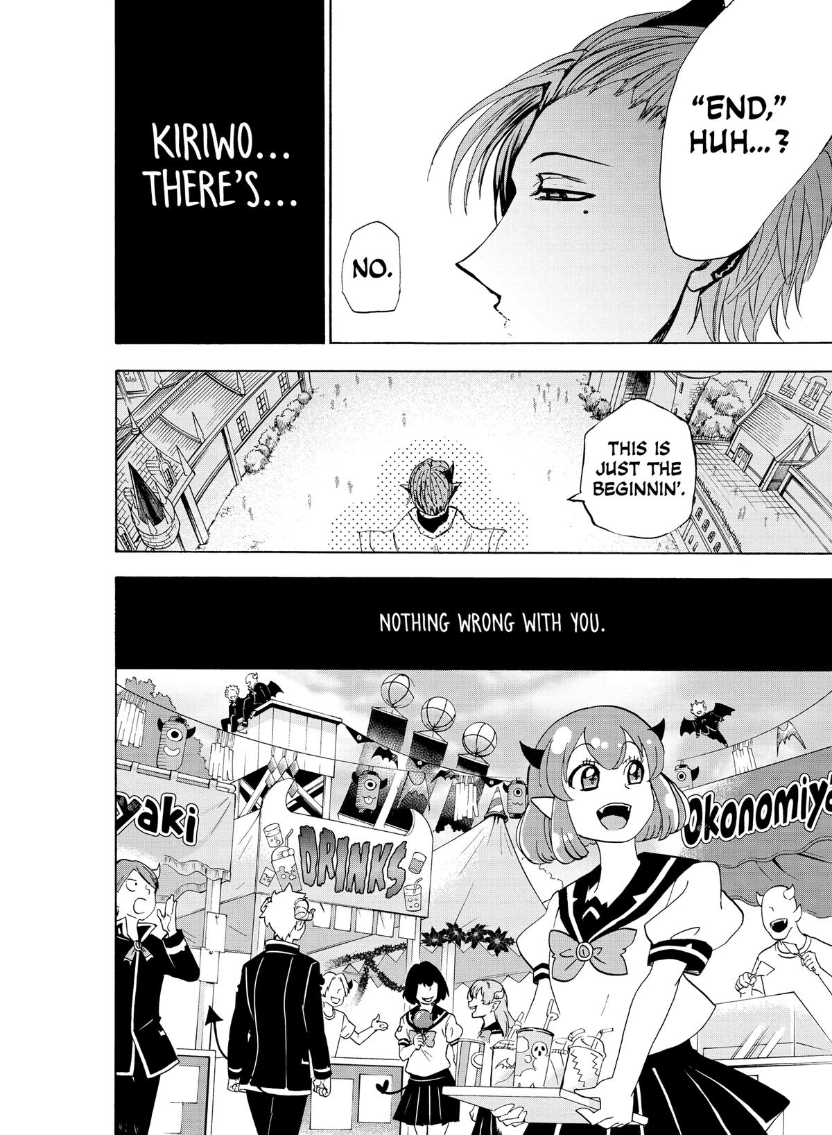 Read Welcome to Demon School! Iruma-kun Manga Online