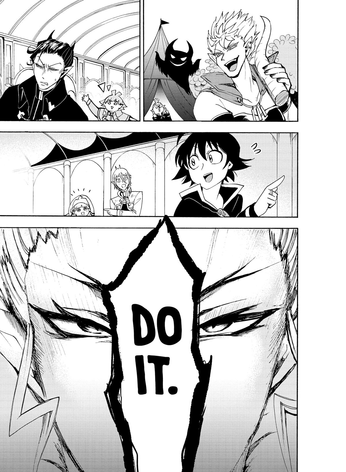 Read Welcome to Demon School! Iruma-kun Manga Online