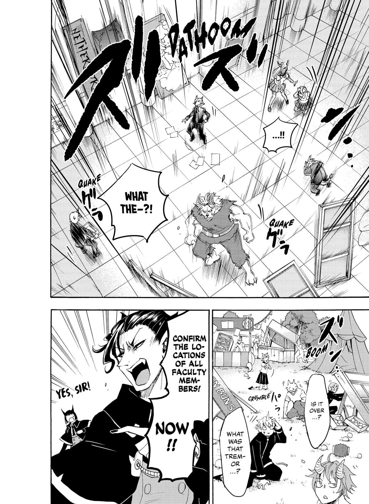 Read Welcome to Demon School! Iruma-kun Manga Online