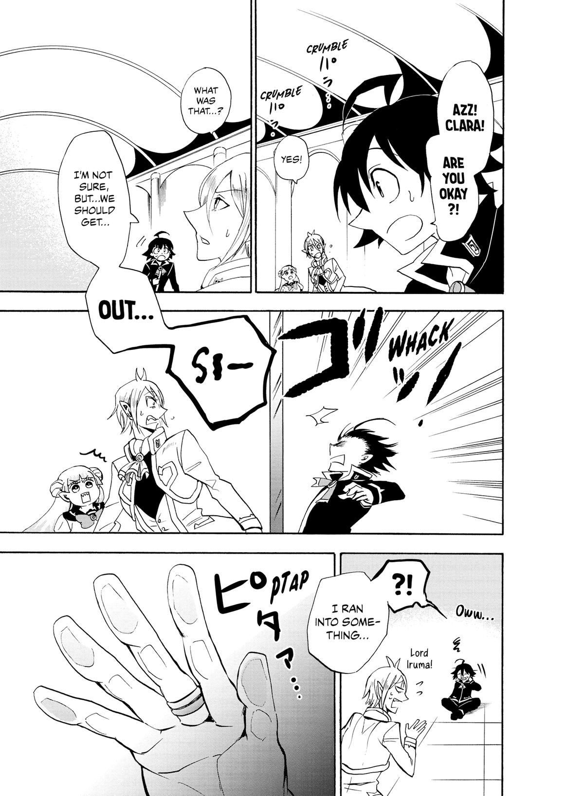 Read Welcome to Demon School! Iruma-kun Manga Online
