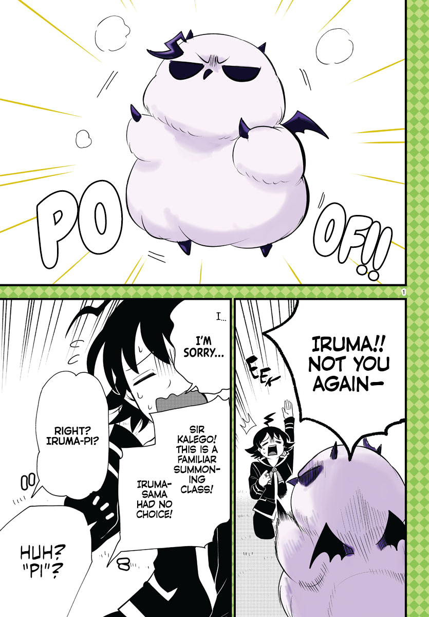 Read Welcome to Demon School! Iruma-kun Manga Online