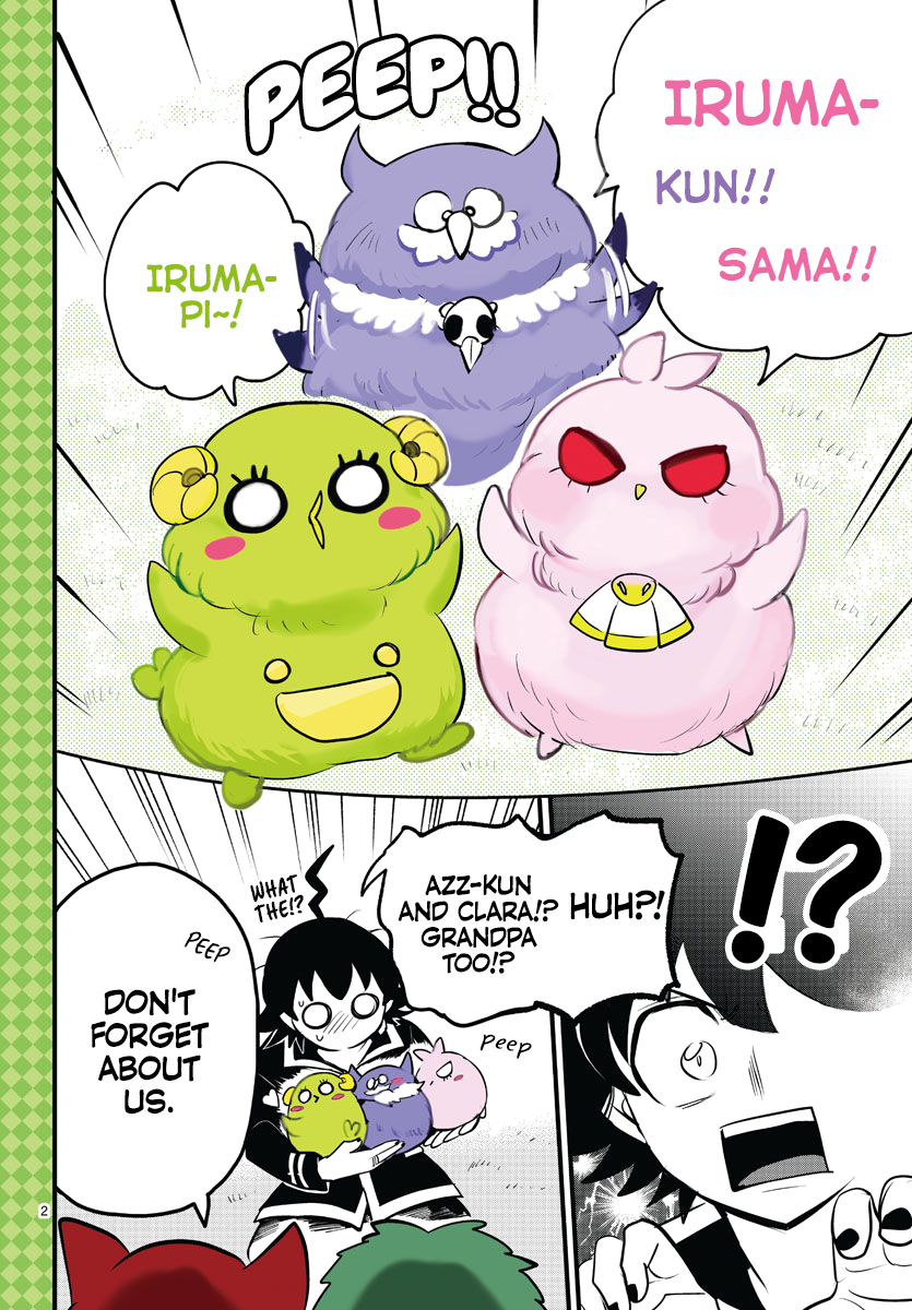 Read Welcome to Demon School! Iruma-kun Manga Online