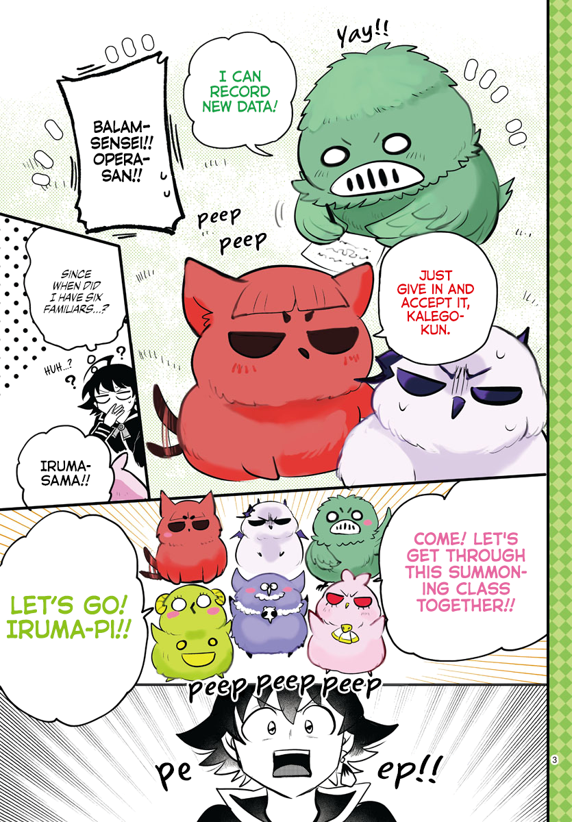 Read Welcome to Demon School! Iruma-kun Manga Online