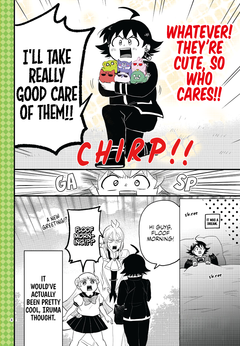 Read Welcome to Demon School! Iruma-kun Manga Online