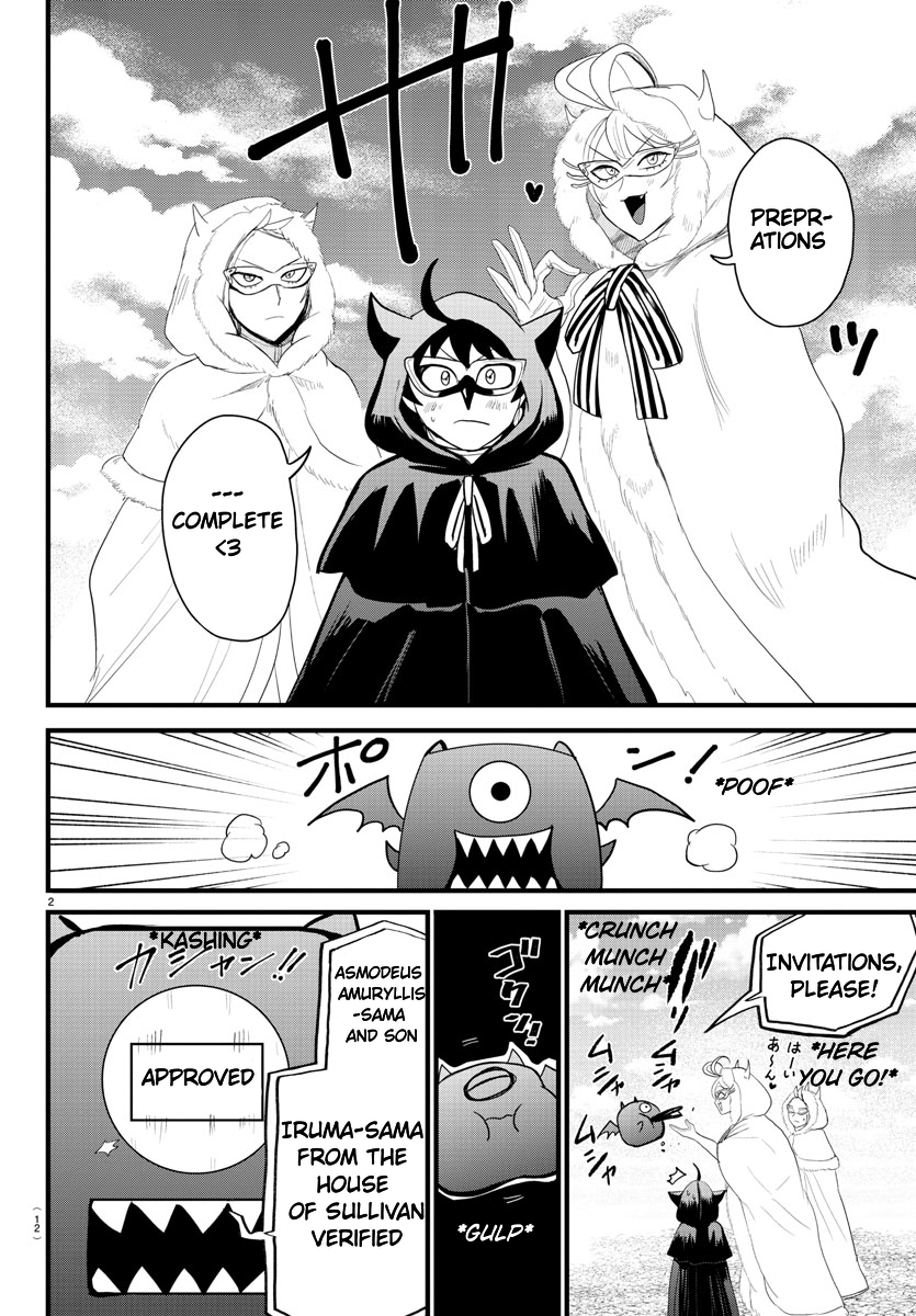 Read Welcome to Demon School! Iruma-kun Manga Online