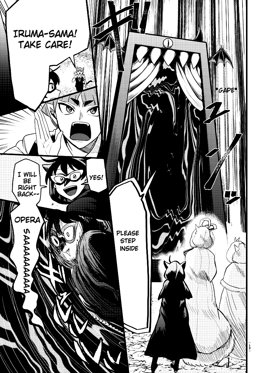 Read Welcome to Demon School! Iruma-kun Manga Online