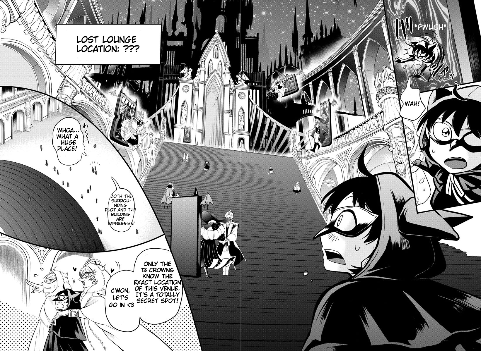 Read Welcome to Demon School! Iruma-kun Manga Online