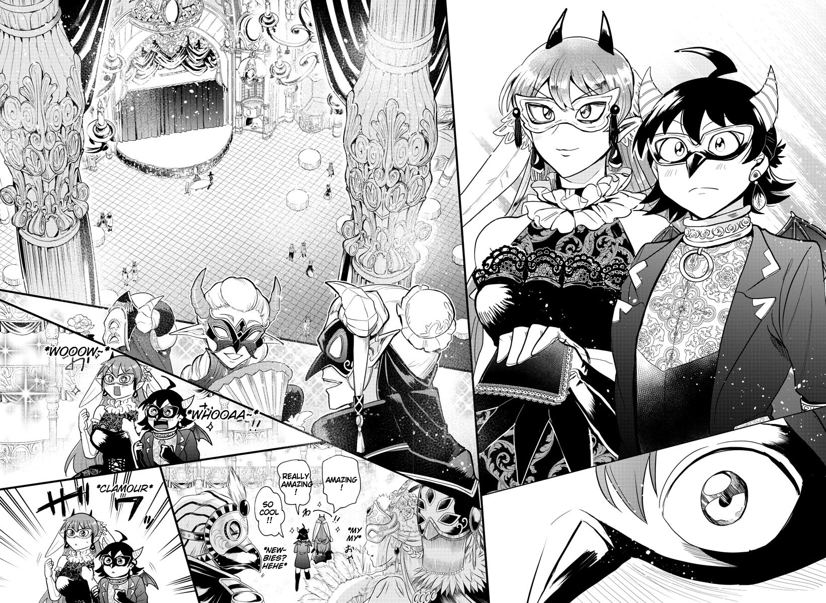 Read Welcome to Demon School! Iruma-kun Manga Online