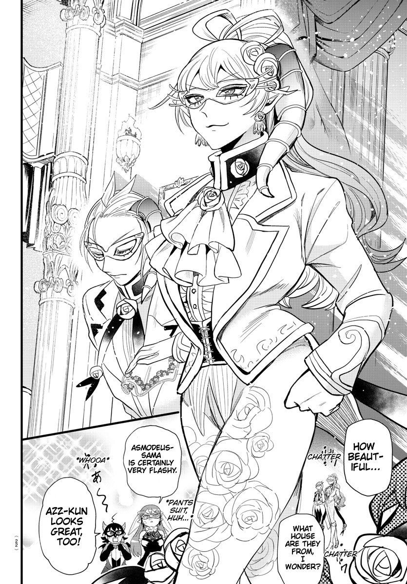 Read Welcome to Demon School! Iruma-kun Manga Online