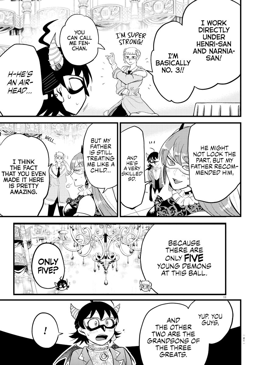 Read Welcome to Demon School! Iruma-kun Manga Online