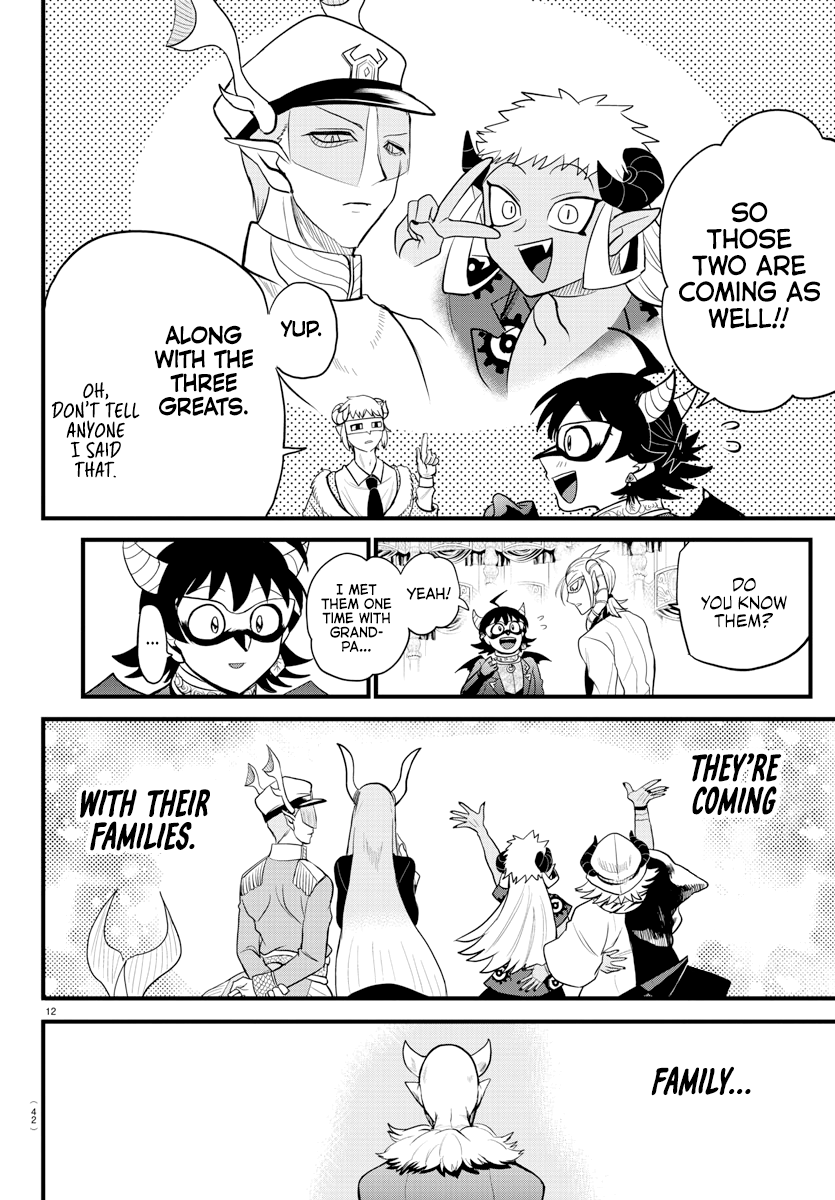 Read Welcome to Demon School! Iruma-kun Manga Online