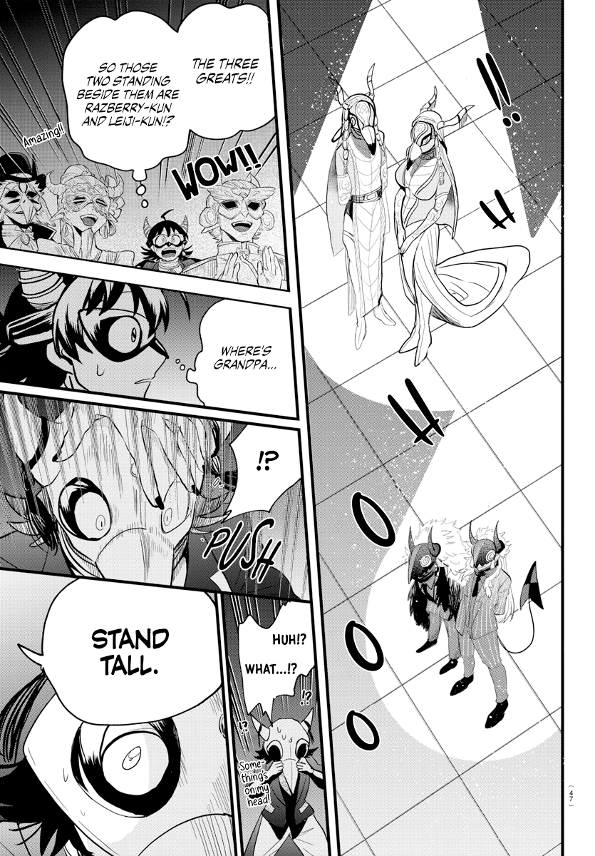 Read Welcome to Demon School! Iruma-kun Manga Online
