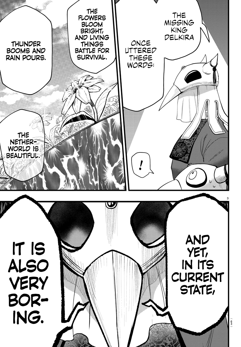 Read Welcome to Demon School! Iruma-kun Manga Online